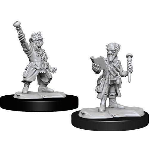 D&D Nolzur's Marvelous Miniatures: Gnome Artificer Male dungeons dragons