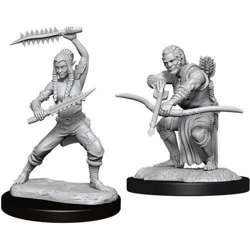 D&D Nolzur's Marvelous Miniatures: Wildhunt Shifter Ranger dungeons dragons