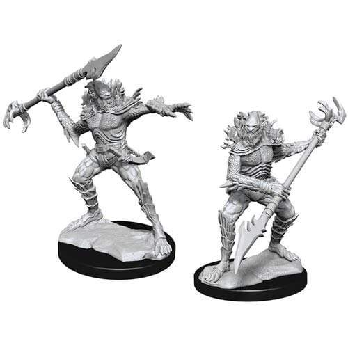 D&D Nolzur's Marvelous Miniatures: Koalinths dungeons dragons