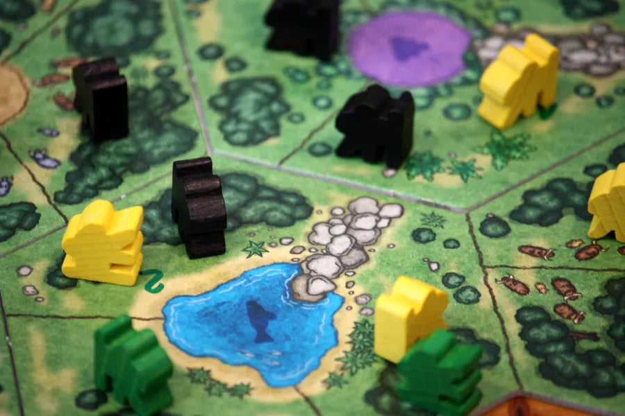 Power Grid: The First Sparks - Board Game