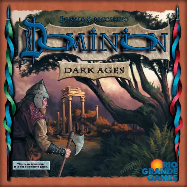 Dominion: Dark Ages - Board Game