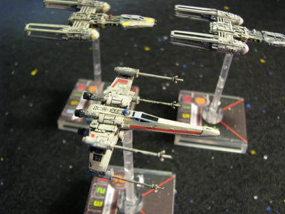 Star Wars X-Wing - Miniature Game