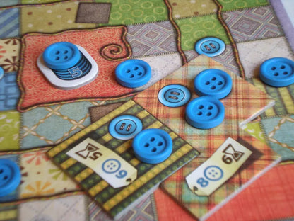 Patchwork - Board Game