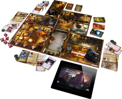 Mansions of Madness 2nd Edition - Board Game