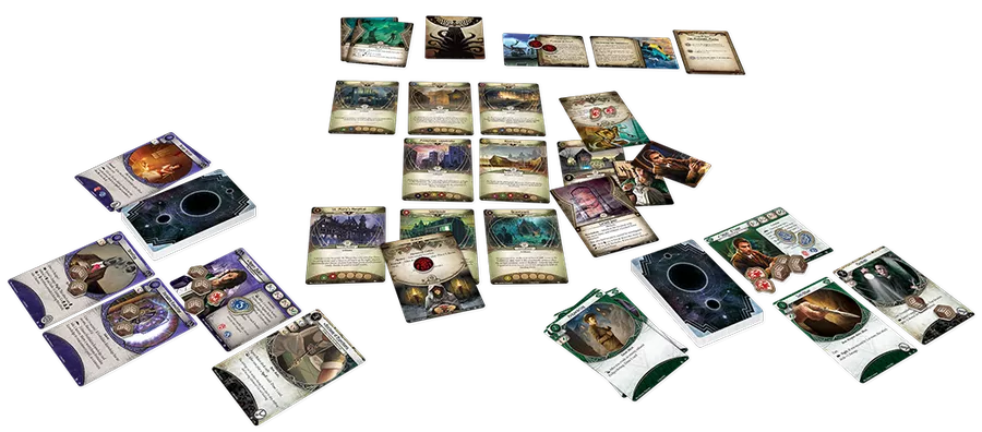 Arkham Horror the Card Game - Core Box