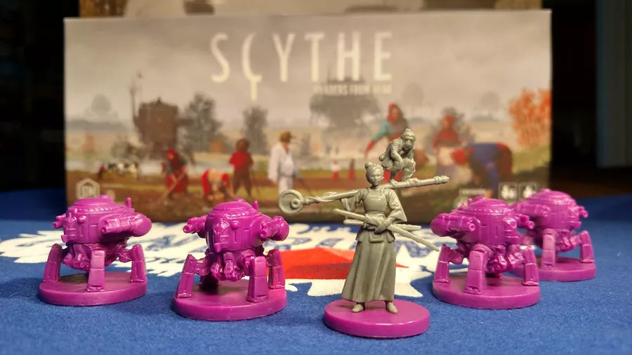 scythe invaders from afar board game expansion