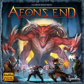Aeon's End 2nd Edition - Board Game