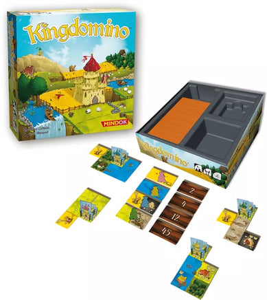 Kingdomino - Board Game
