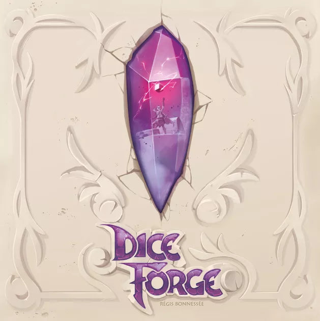 Dice Forge - Board Game