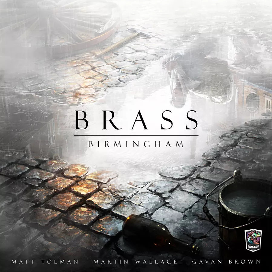 Brass: Birmingham Board Game - Gamescape North