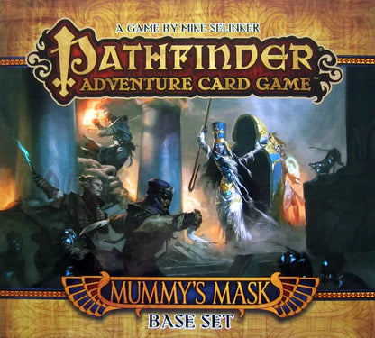 Pathfinder - Adventure Card Game - Mummy's Mask Base Set