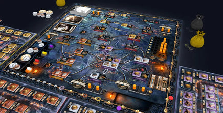 Play Brass: Birmingham online through your web browser - Board Games on  Tabletopia