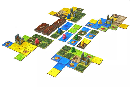 Kingdomino - Board Game