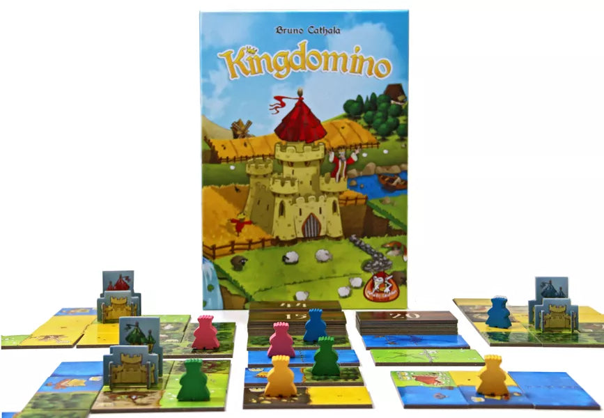 Kingdomino - Board Game