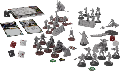 Star Wars: Legion - Core Set - Miniatures Game