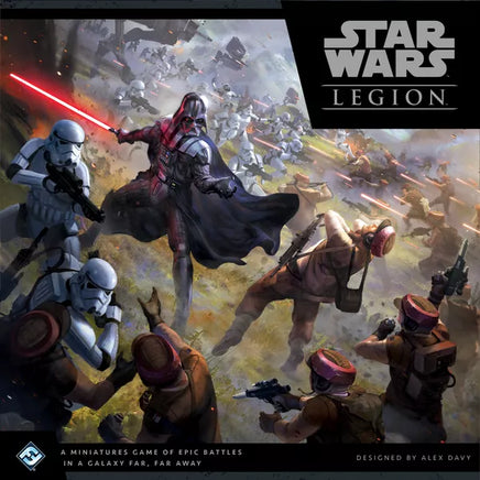 Star Wars: Legion - Core Set - Miniatures Game