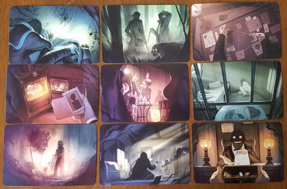 Mysterium: Secrets and Lies - Board Game