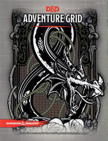 Dungeons & Dragons Adventure Grid - 5th Edition