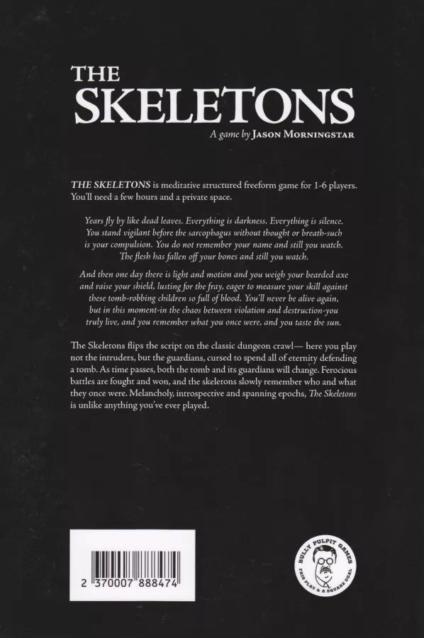 The Skeletons - Role Playing Game