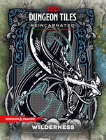 dungeons and dragons dungeon tiles reincarnated wilderness