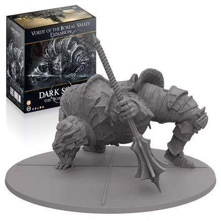 dark souls vordt of the boreal valley expansion board game