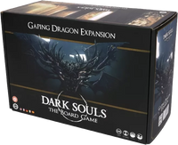 dark souls board game expansion gaping dragon