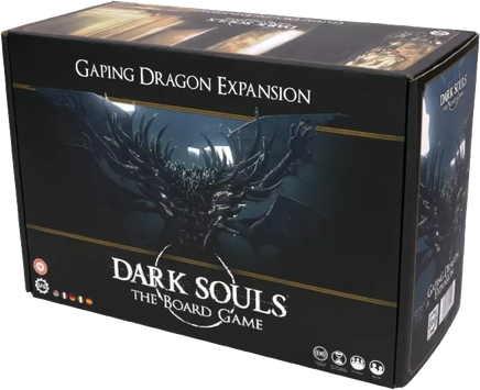 Dark Souls - The Board Game - Gaping Dragon Expansion