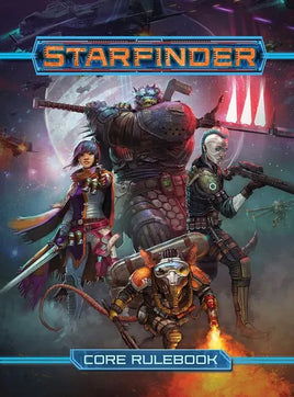 Starfinder - Beginner Box - Roleplaying Game