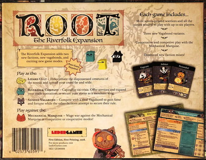 root the riverfolk expansion board game