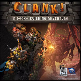 Clank! - Board Game