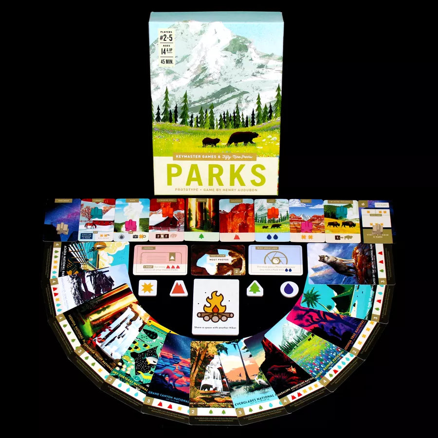 parks board game