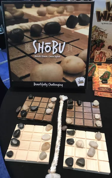 SHOBU - Board Game