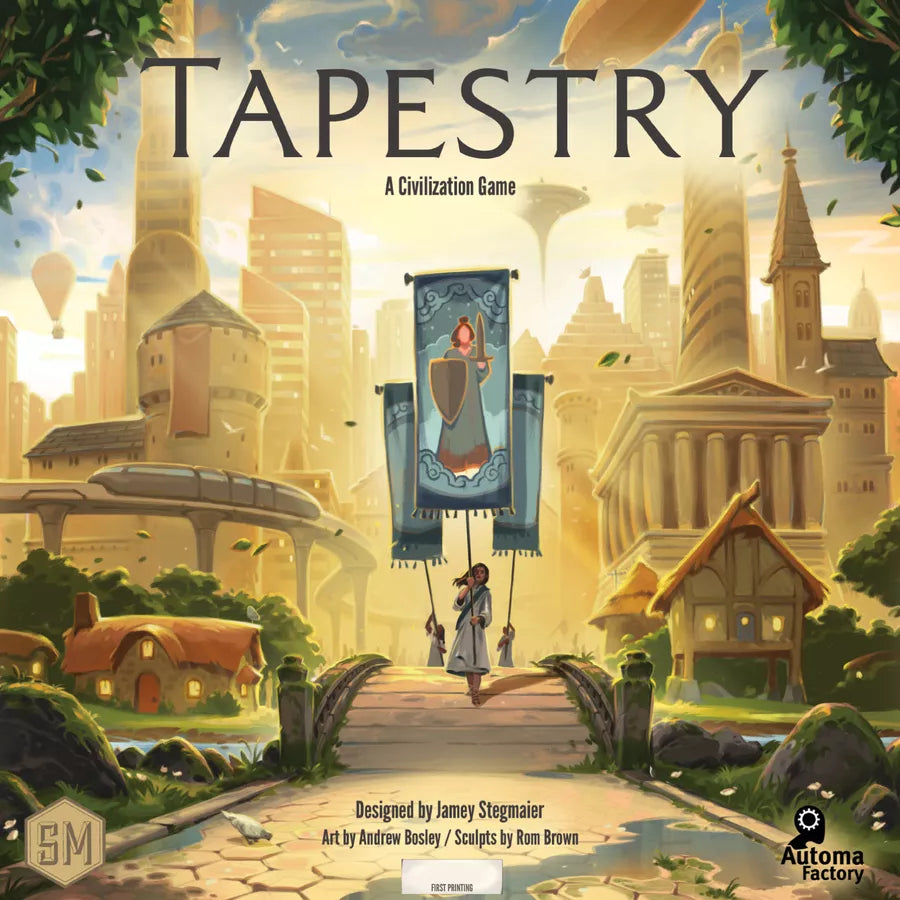 tapestry a civilization board game