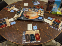 Call to Adventure: Name of the Wind - Board Game