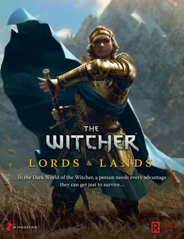 The Witcher: Lords & Lands - Roleplaying Game