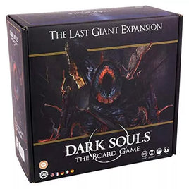 dark souls board game expansion the last giant