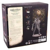 dark souls board game expansion the last giant