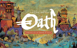 Oath - Chronicles of Empire and Exile - Board Game