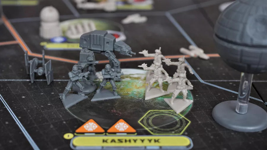 Star Wars: Rebellion - Board Game