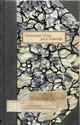 Thousand Year Old Vampire - Role Playing Game