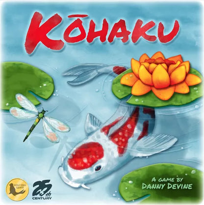 Kohaku - Board Game