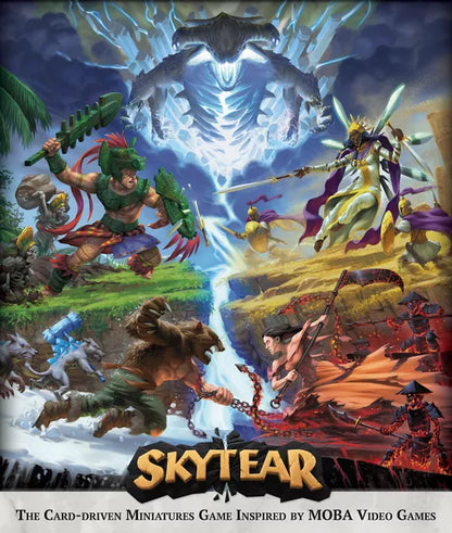 Skytear - Board Game