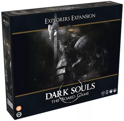 Dark Souls - The Board Game - Explorer's Expansion