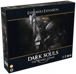 dark souls board game explorers expansion