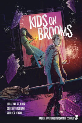 Kids on Brooms - RPG