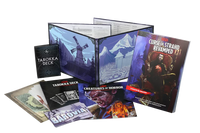 Dungeons and Dragons Adventure: Curse of Strahd Revamped Box Set
