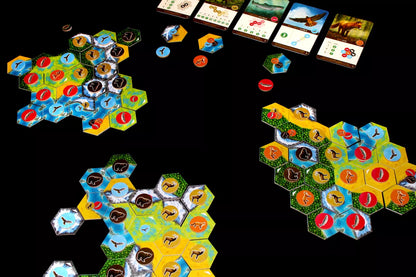 cascadia board game