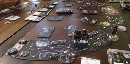 Star Wars: Outer Rim - Board Game
