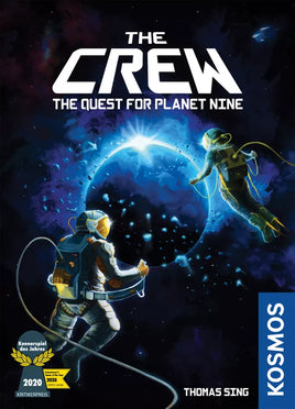 The Crew - The Quest For Planet Nine - Game