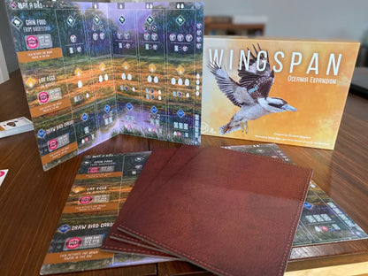 wingspan oceania expansion board game